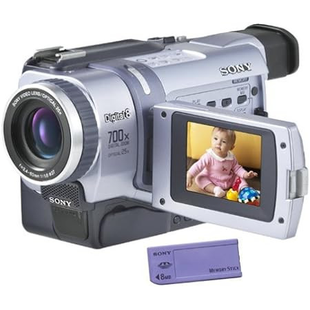 Sony CCD-TRV93 Handycam Hi8 Camcorder