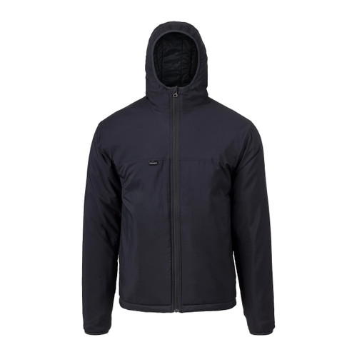 WoolCloud Full Zip Hoody Men's | American-Made Merino Wool Jacket