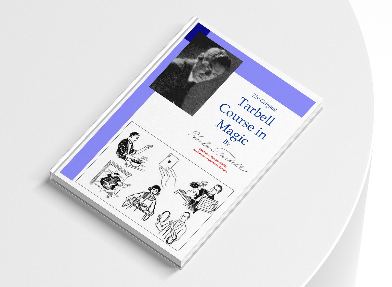 語学・辞書・学習参考書 The Tarbell Course in Magic VOL. 7 語学