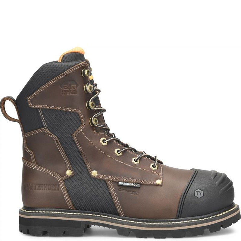Matterhorn MT2548 I-BEAM Composite Toe Non-Insulated Met Guard