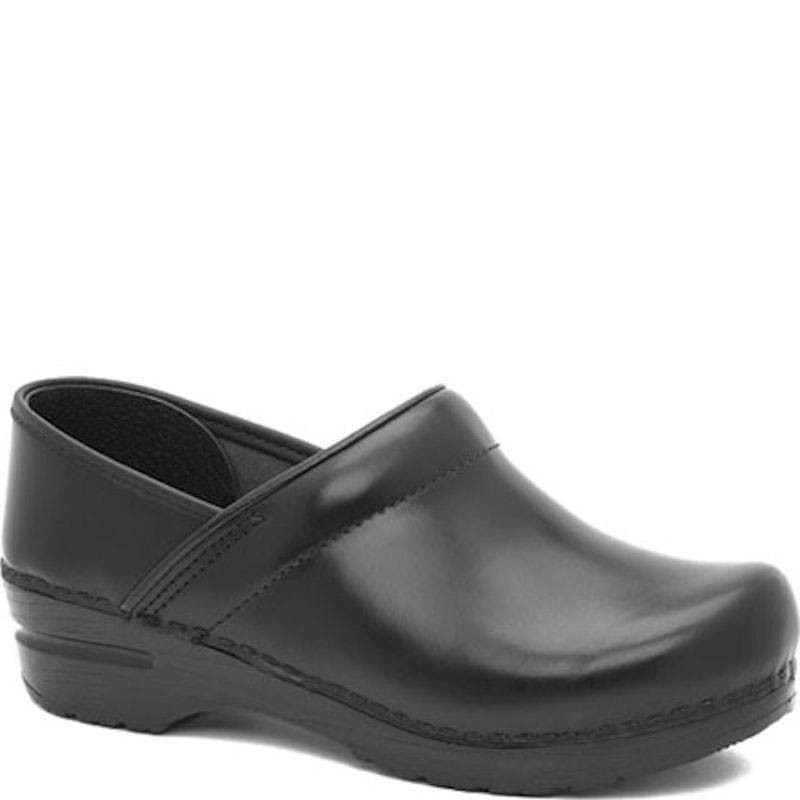 Dansko Professional Black Cabrio Clog