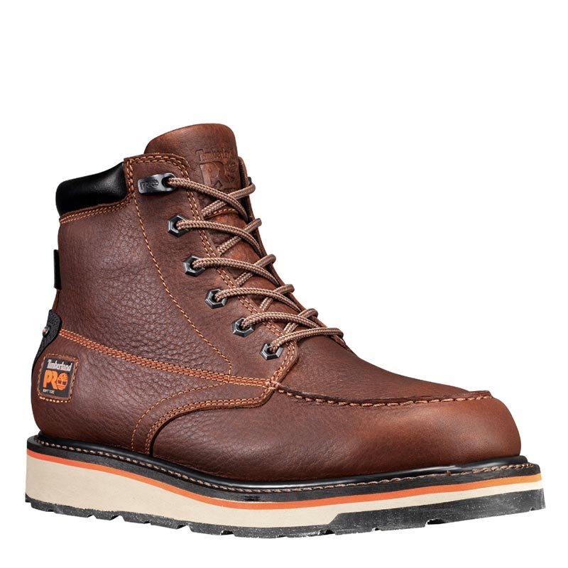 Timberland PRO A1KRQ214 GRIDWORKS Soft Toe Non-Insulated Work