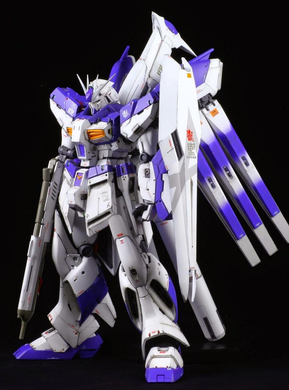 ロボット MG H-IIV GUNDAM 