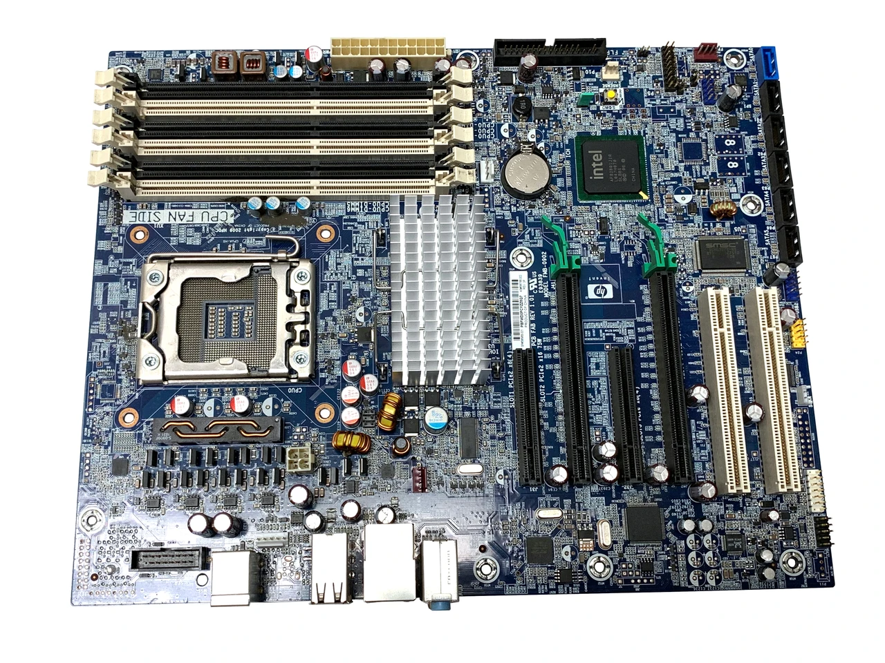 586968-001 HP Z400 WorkStation MotherBoard