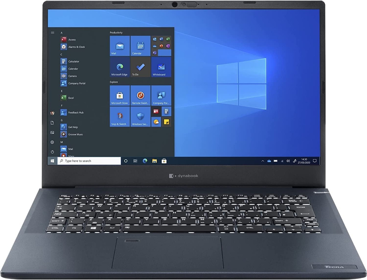 Toshiba DynaBook Tecra A50-J1511 15.6