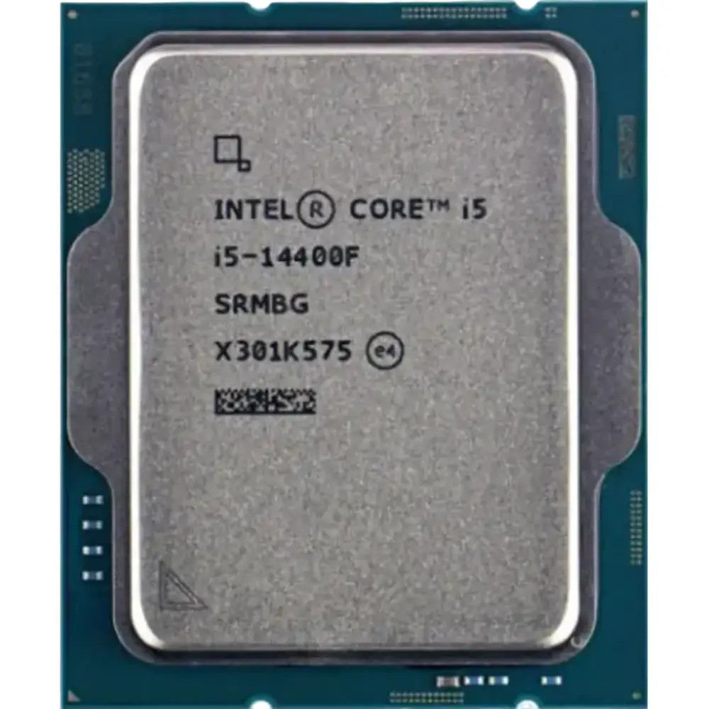 Intel Core i5-14400F CPU Raptor Lake Refresh Desktop Processor 10