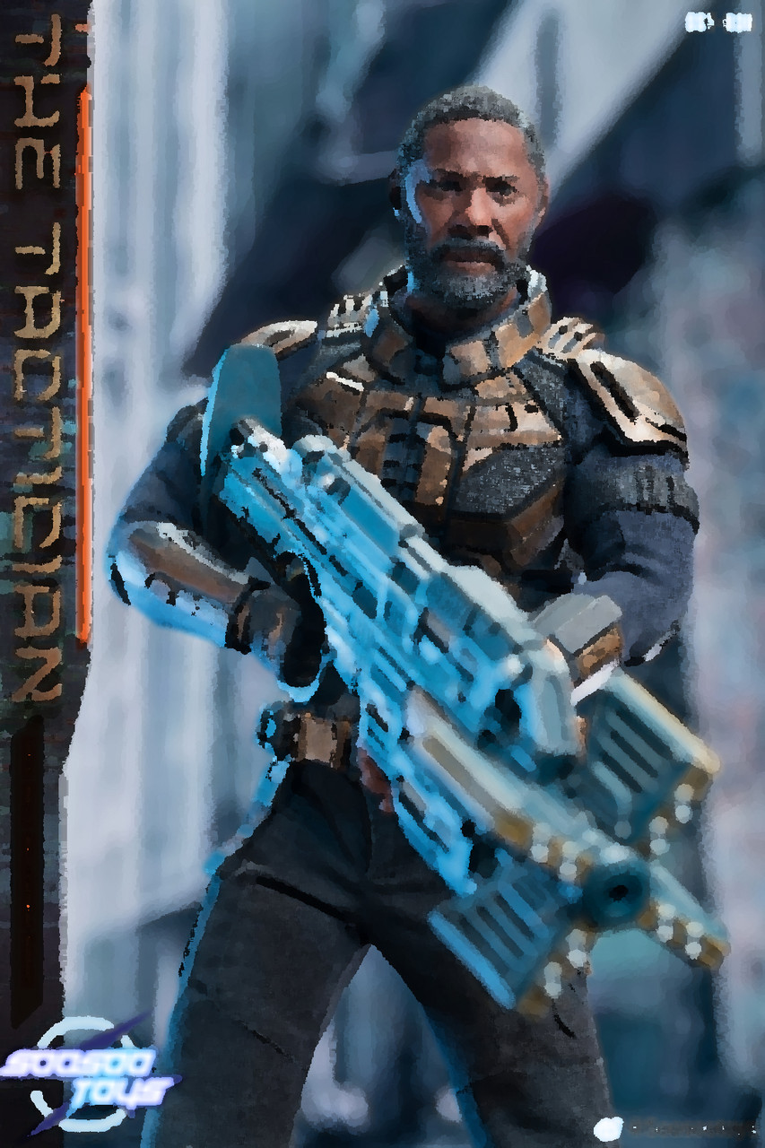 SooSoo Toys The Tactician 1/6 Collectible Figure [SST-036] - EKIA