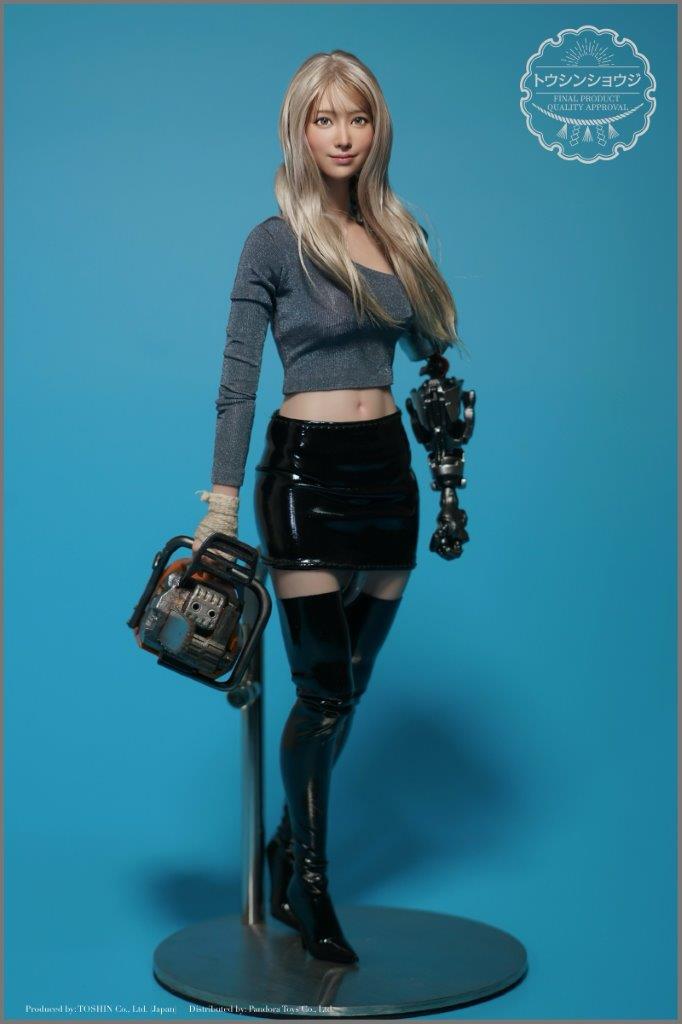 TOSHIN Mizuhara Mio 水原みお 1:6 Collectibles Figure [TOS-25AFNO