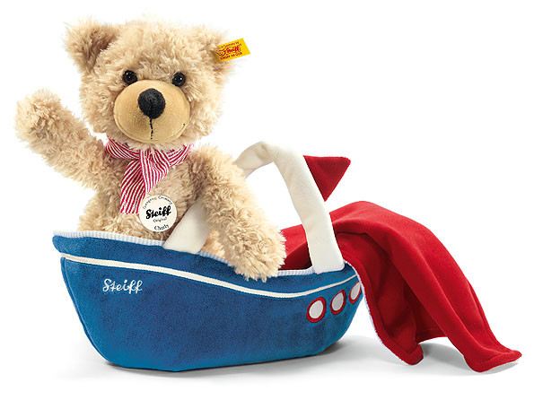 ◎未使用新品タグ付き◎ Steiff Charly ぬいぐるみ 30センチ 未使用