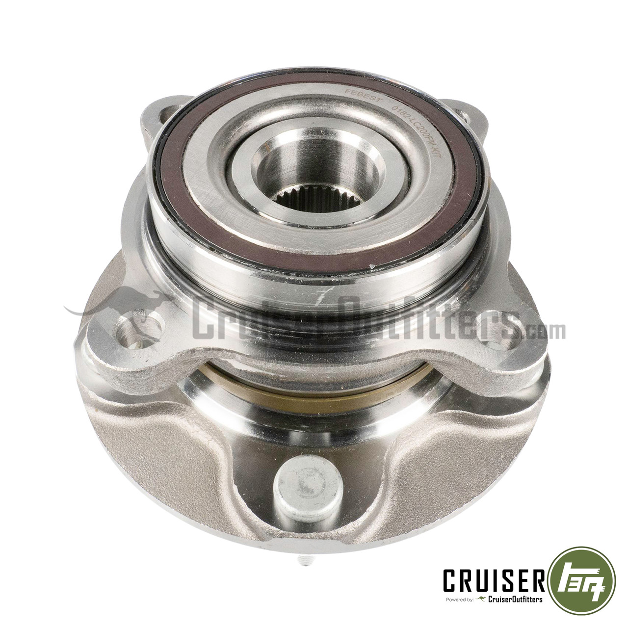 Wheel Hub Bearing Assembley - Fits URJ200/LX570 Front LH/RH