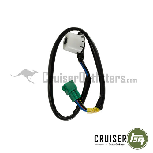 Accelerator Cable - Fits 1968-9/1973 FJ40/55 w/ Aftermarket Carb