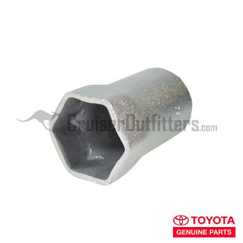 Spindle Lock Washer (Star) - Fits 9/1975 - 2007 All Disc Brake