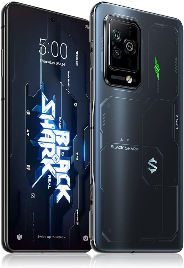 Xiaomi Black Shark 5 Pro Gaming Phone 256GB 12GB RAM (UNLOCKED