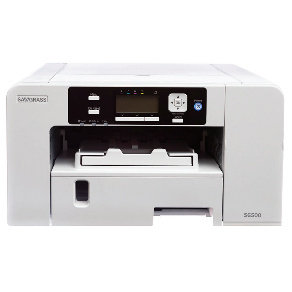 Sawgrass SG500 Printer Chromablast Bundle