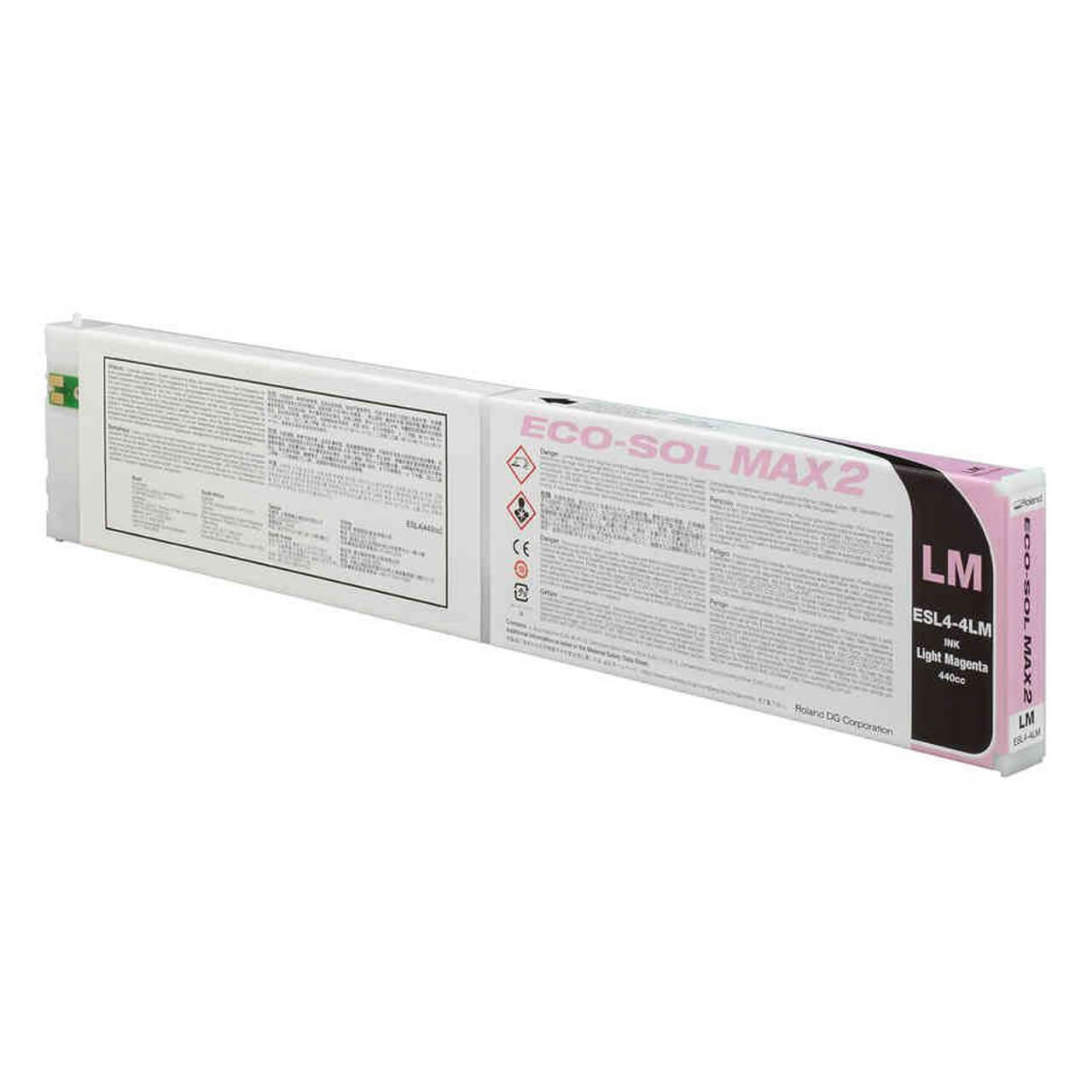 Roland ECO-SOL MAX 2 Inks 440CC