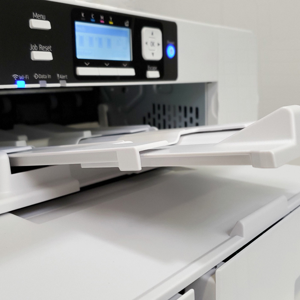 Sawgrass SG500 Printer With Sublijet Ink Set and Software Bundle