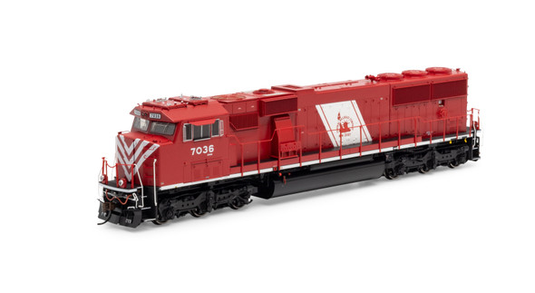 Athearn Genesis 65297 - EMD SD60E (DCC and Sound) Norfolk Southern