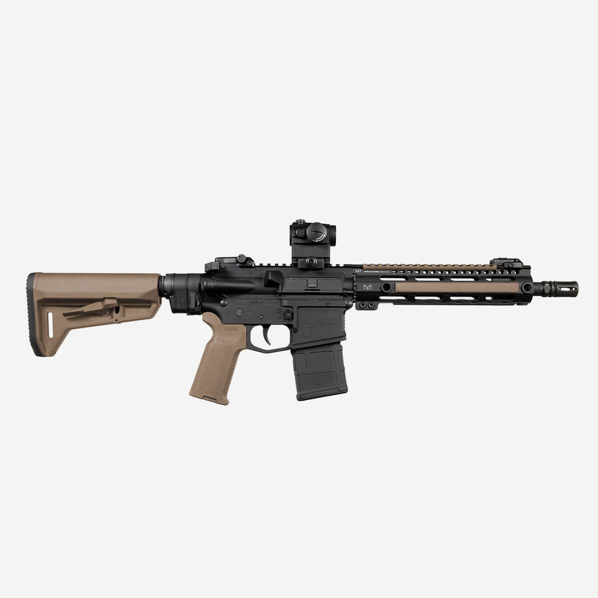 Magpul MOE SL-K Carbine Stock - Mil-Spec, Flat Dark Earth