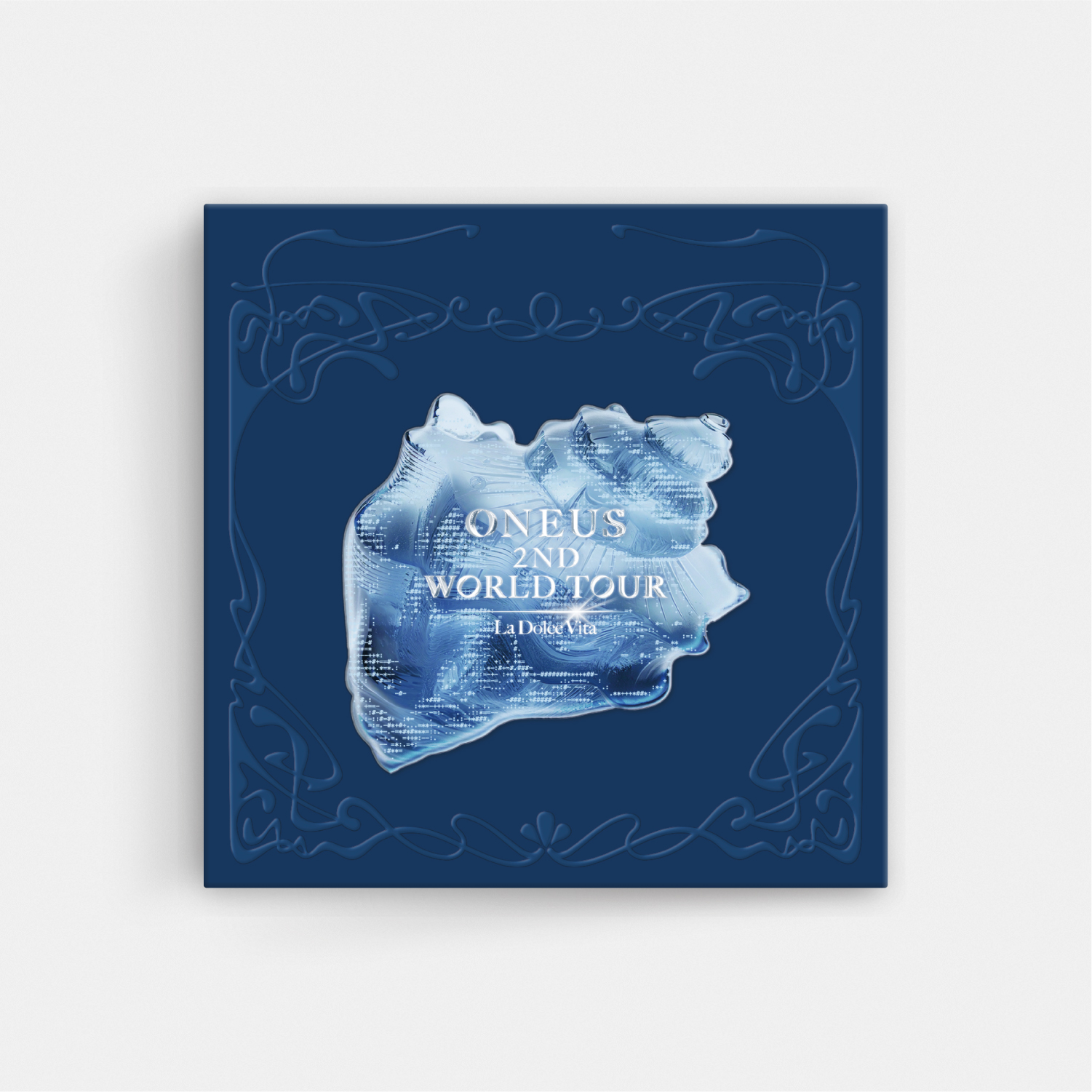 ONEUS] 2ND WORLD TOUR 'La Dolce Vita' CONCERT KiT]