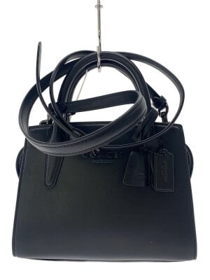 COACH(コーチ) / ショルダーバッグ/--/BLK/総柄/25697 | 中古品の販売