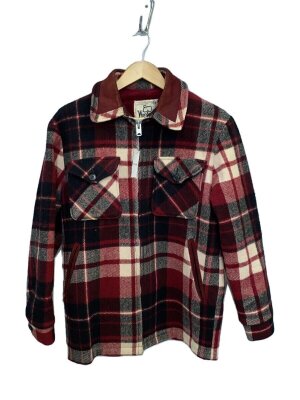 Woolrich(ウールリッチ) / 50s/バッファローチェック/ジャケット/42
