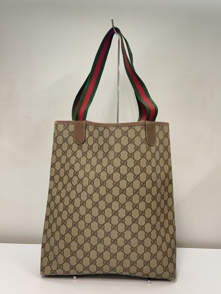 GUCCI(グッチ) / GUCCI グッチ トートバッグ_オールドグッチ_GGプラス