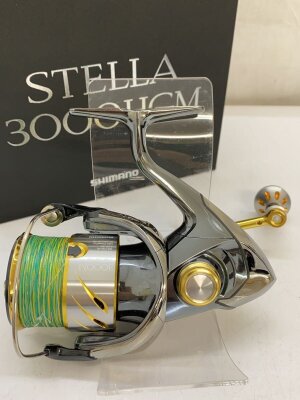SHIMANOのリールのステラに該当する検索結果|中古品の通販サイト