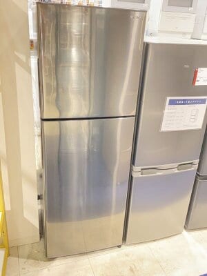 SHARP(シャープ) / 冷蔵庫/SJ-15E9-W/2021年製/152L/2ドア | 中古品の