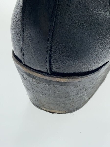 OUR LEGACY(アワーレガシー) / CUBAN BOOT/ブーツ/41/BLK/レザー