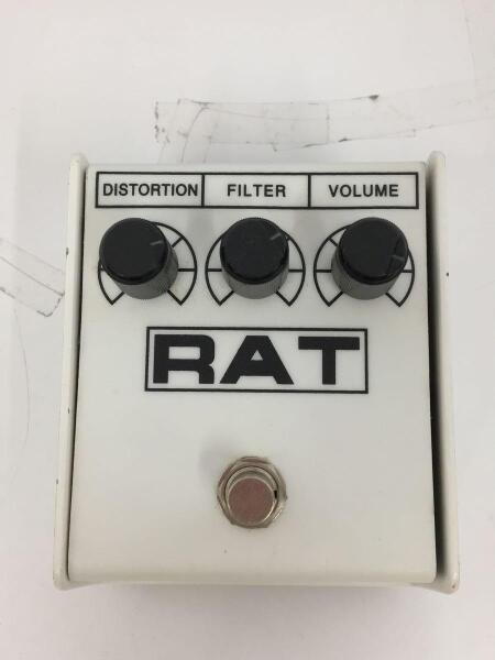 Proco(プロコ) / RAT 2/ディストーション/エフェクター/白/IKEBE 40th