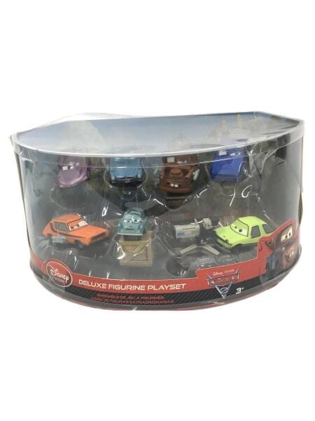 Disney(ディズニー) / カーズ/フィギュアセット/コミック&アニメ/日本