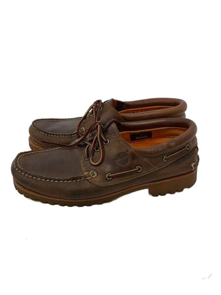 Timberland(ティンバーランド) / デッキシューズ/US9/BRW/30003 | 中古