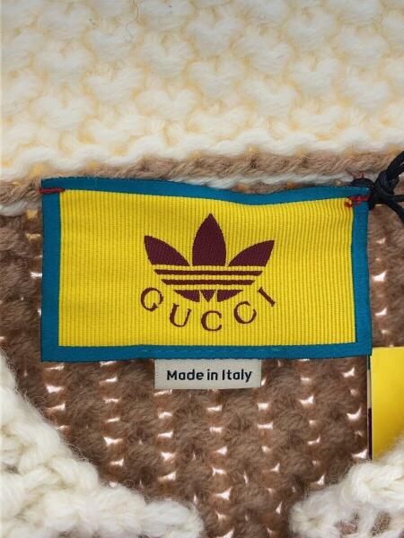 GUCCI(グッチ) / ニットジップジャケット/セーター(厚手)/713000/M