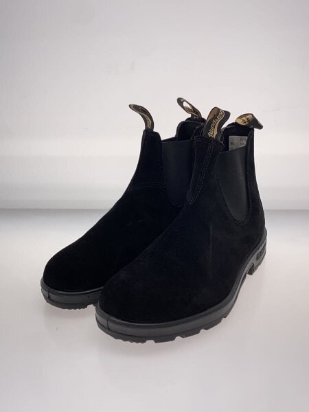 Blundstone(ブランドストーン) / サイドゴアブーツ/UK8/BLK/スウェード