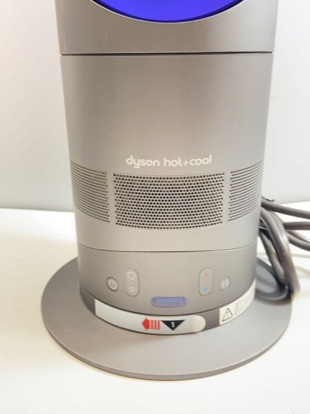 新品未開封品】ダイソン hot＆cool AM05 Iron Blue 新品未開封】dyson