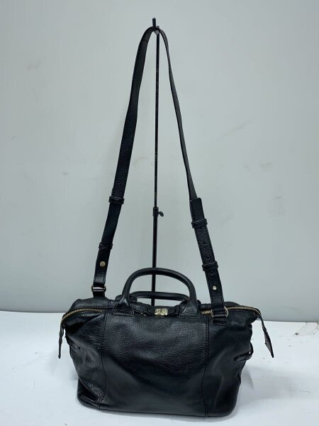 SEE BY CHLOE(シーバイクロエ) / ショルダーバッグ/--/BLK/01-14-86-65