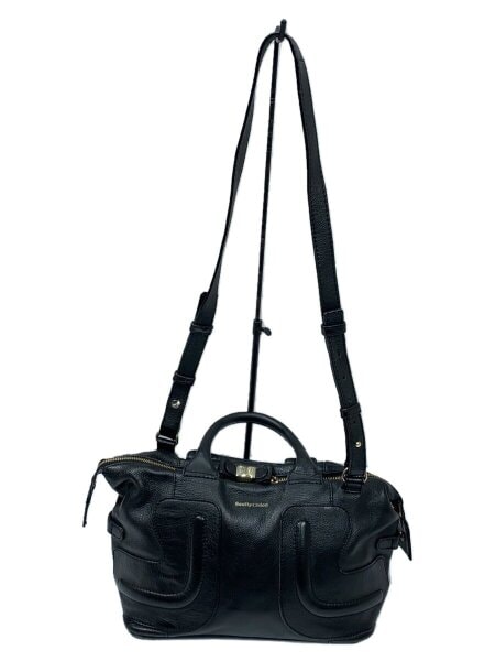 SEE BY CHLOE(シーバイクロエ) / ショルダーバッグ/--/BLK/01-14-86-65