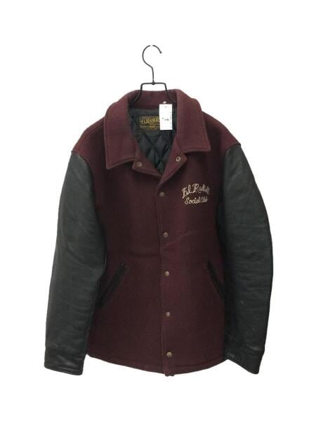 RADIALL スタジャン マスタード 36 名作 RADIALL スタジャン