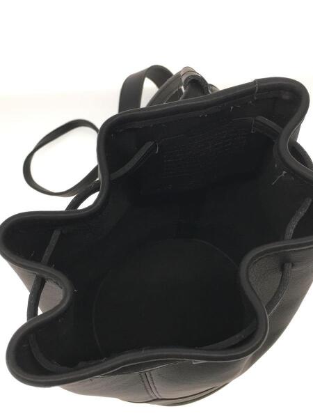 COACH(コーチ) / ショルダーバッグ/レザー/BLK/オールドコーチ/巾着