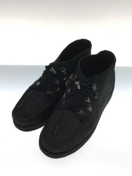 エンジニアードガーメンツSEBAGO リングブーツチャッカブラック