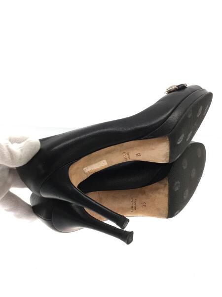 GUCCI(グッチ) / サンダル/35/BLK/レザー/257886 | 中古品の販売・通販