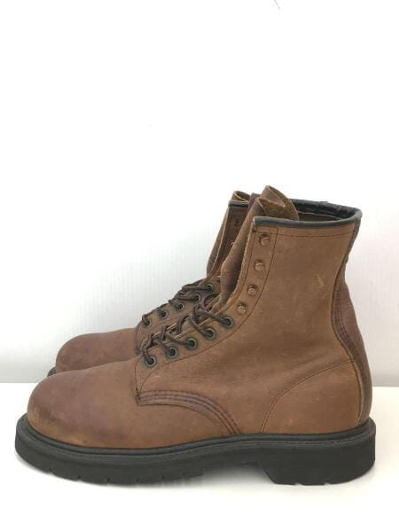 RED WING(レッドウィング) / レースアップブーツ/US7/BRW/レザー/2420