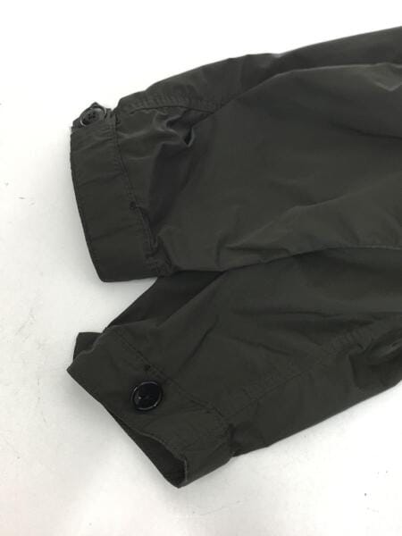 BEAMS BOY(ビームスボーイ) / モッズコート/--/ナイロン/KHK/無地/13