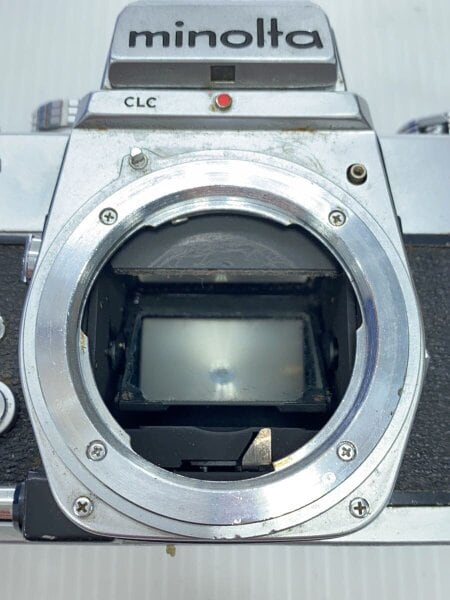 MINOLTA(ミノルタ) / フィルムカメラ SRT SUPER// | 中古品の販売