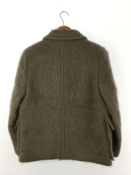 HYKE(ハイク) / コート/1/モヘア/KHK/無地/27041 | 古着の販売・通販
