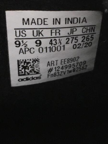 adidas(アディダス) / COAST STAR/27.5cm/BLK/EE8902 | 中古品の販売