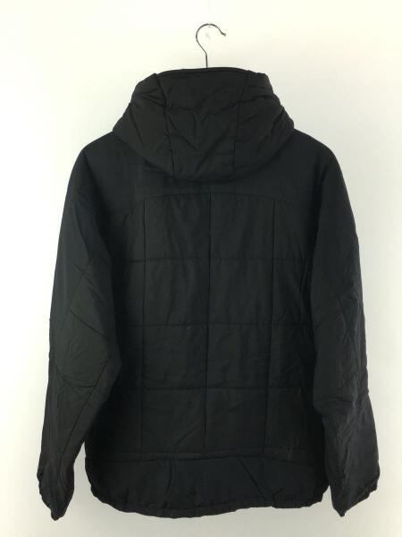 mont-bell(モンベル) / フラットアイアンパーカ/L/ナイロン/BLK/無地