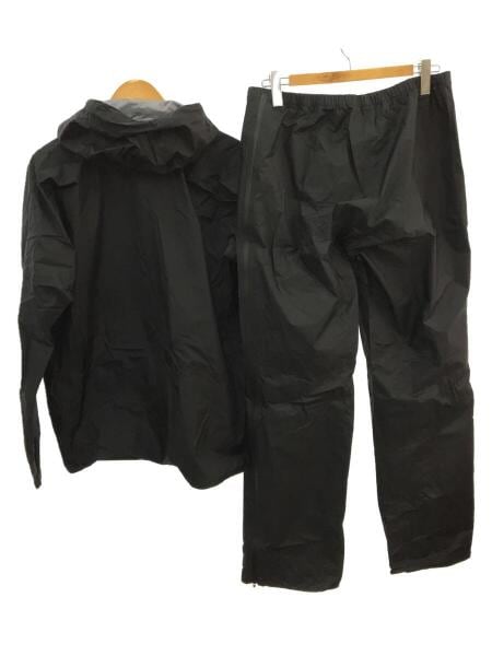 mont-bell(モンベル) / セットアップ/XL/ゴアテックス/BLK | 古着の