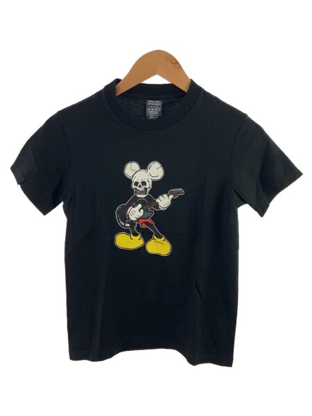 NUMBER (N)INE(ナンバーナイン) / スカルミッキーTシャツ/0/コットン