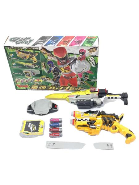 BANDAI(バンダイ) / ヒーロー/特撮/BANDAI/キョウリュウジャー/最強